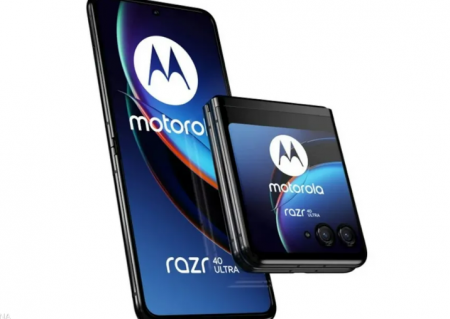 مواصفات هاتف "موتورولا" الجديد القابل للطي